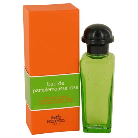 hermes pamplemousse rose 100ml|hermes pamplemousse rose perfume reviews.